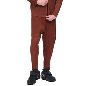 NEW  Issey Miyake Homme Plissé  Pleated Tapered Pants